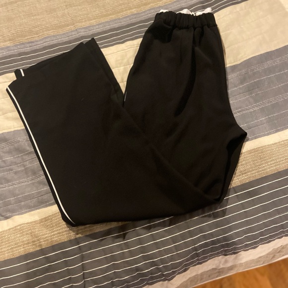 MAEVE by Anthropologie high waist wide leg slacks in EUC condition - Picture 2 of 10